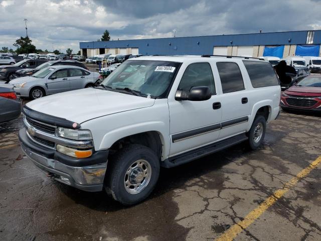 Chevrolet Suburban (2003)