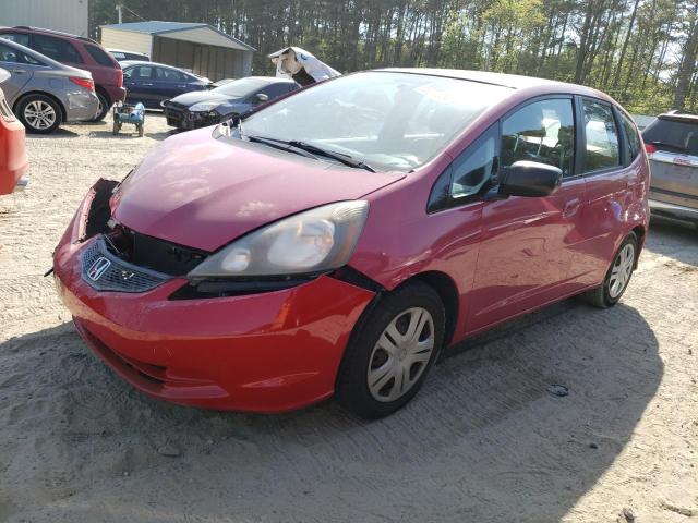 Honda Fit (2009)