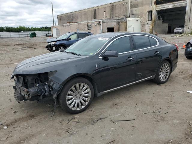 Lincoln Mks (2013)