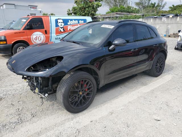Porsche Macan (2018)
