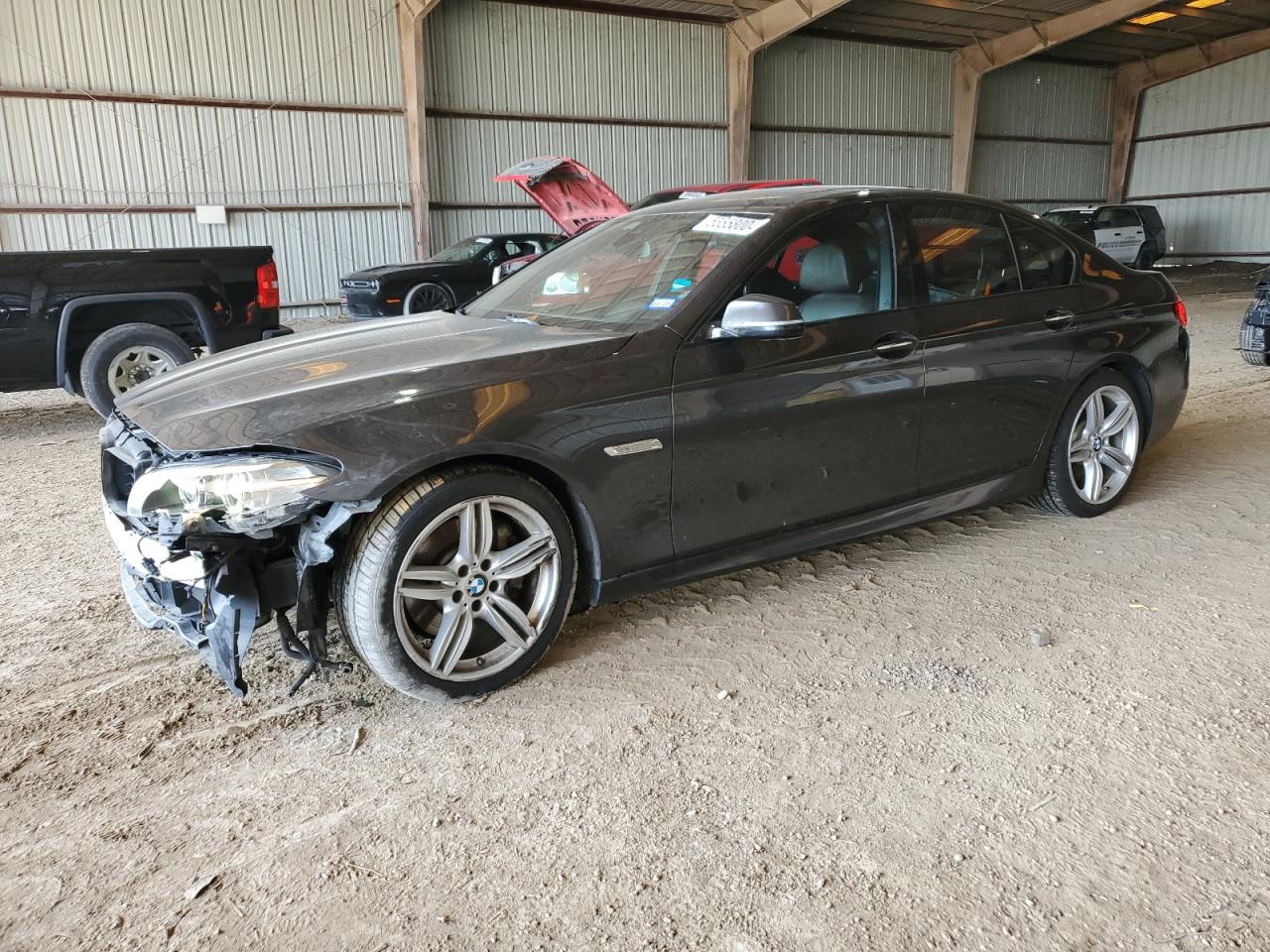 Bmw 5er (2014)