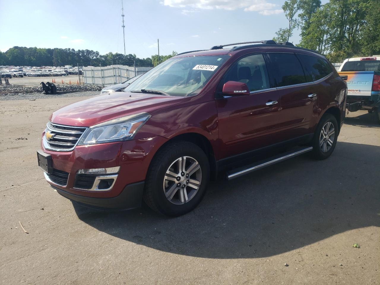 Chevrolet Traverse (2017)