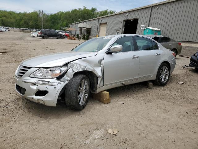 Hyundai Genesis (2011)