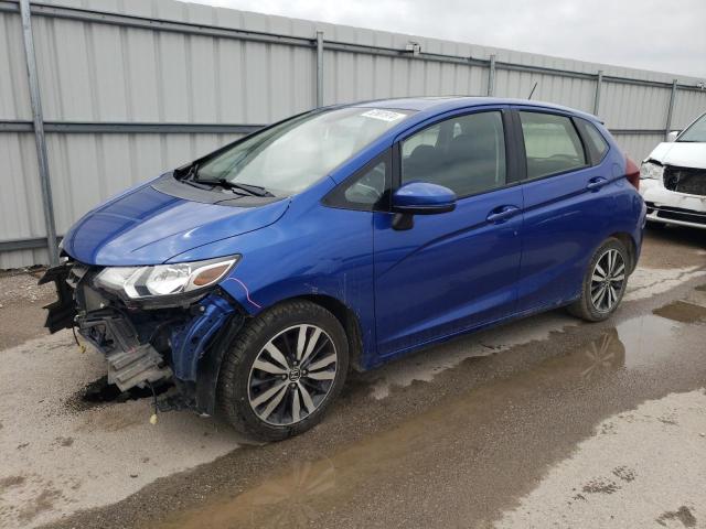 Honda Fit (2016)
