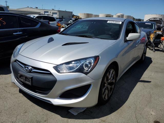 Hyundai Genesis (2013)