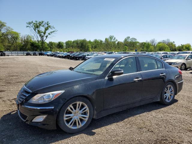 Hyundai Genesis (2012)