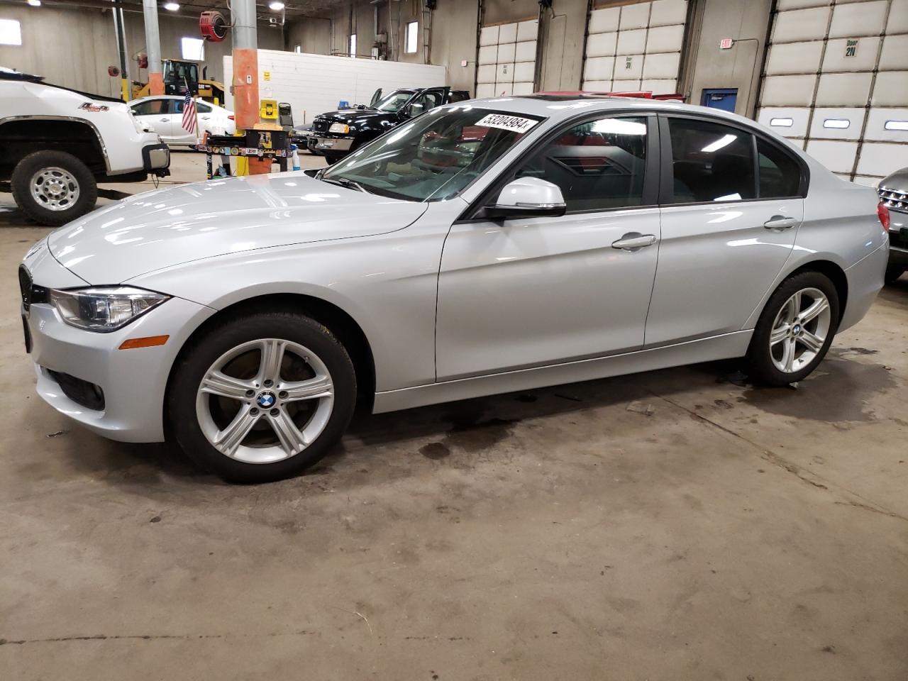 Bmw 3er (2015)