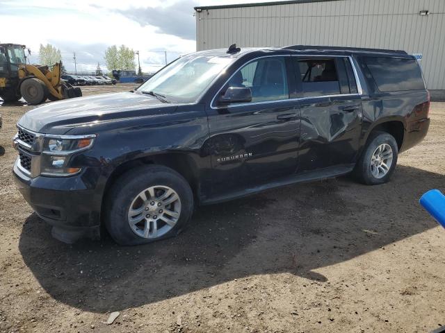 Chevrolet Suburban (2019)