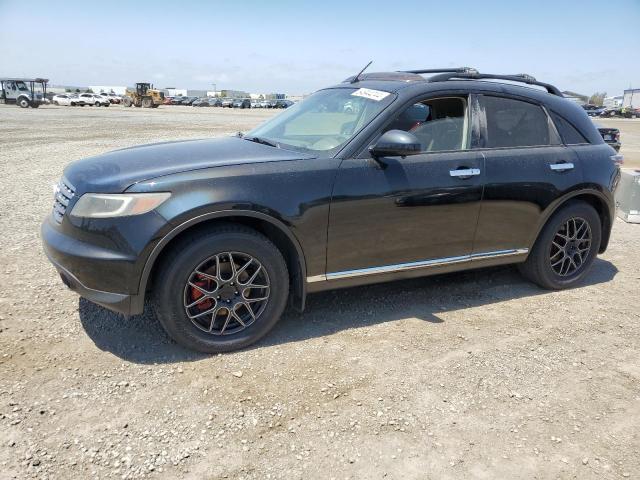 Infiniti Fx35 (2007)