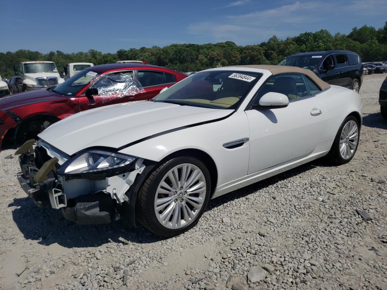 Jaguar Xk (2012)