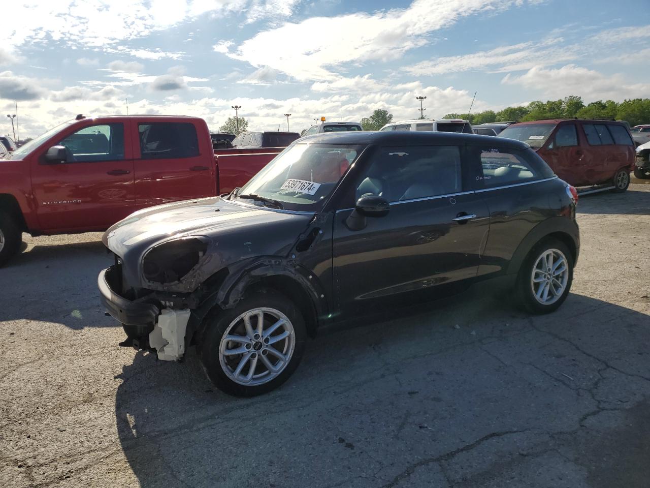 Mini Cooper (2015)
