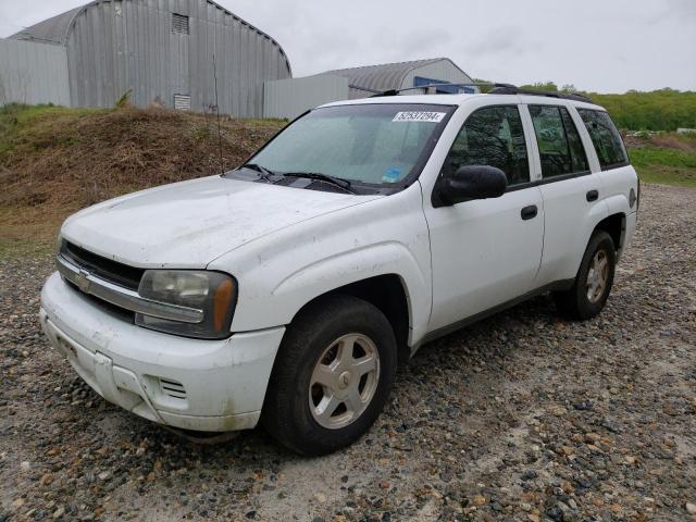 Chevrolet Trailblzr (2002)