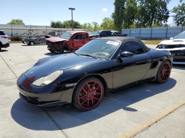 Porsche Boxster (2003)