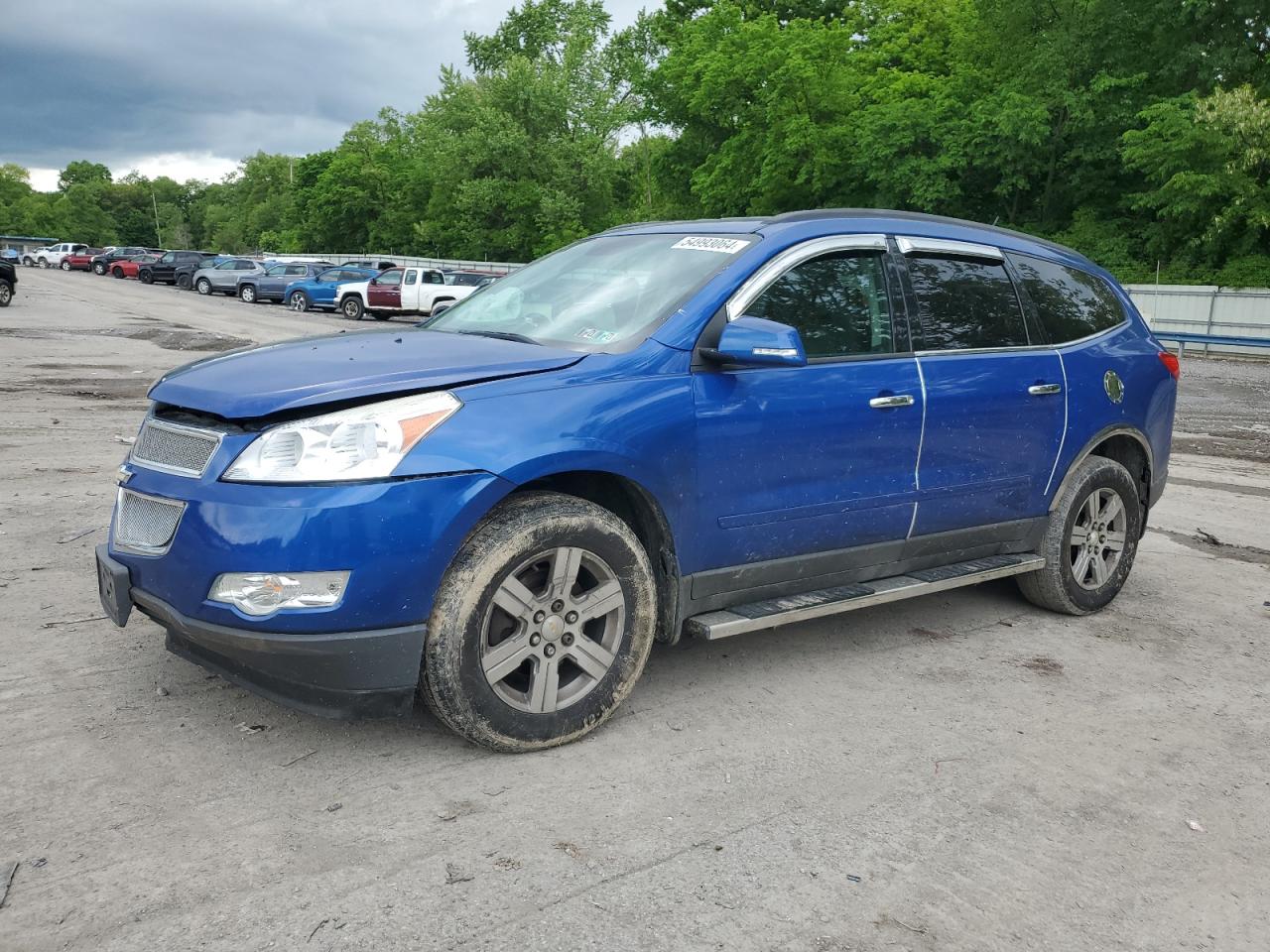 Chevrolet Traverse (2011)