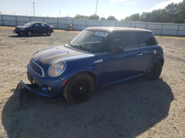 Mini Cooper (2008)