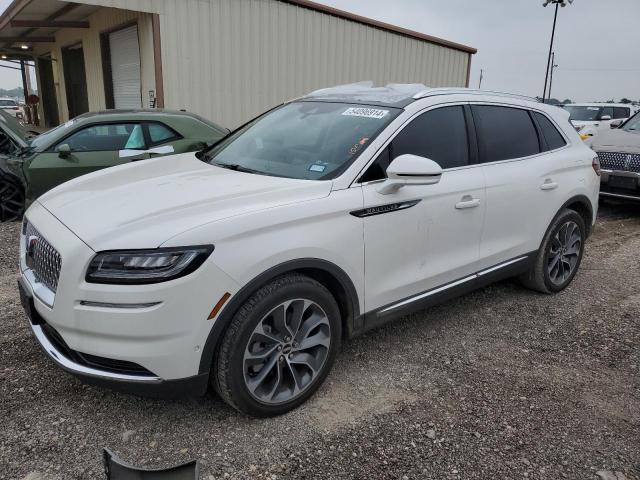Lincoln Nautilus (2022)