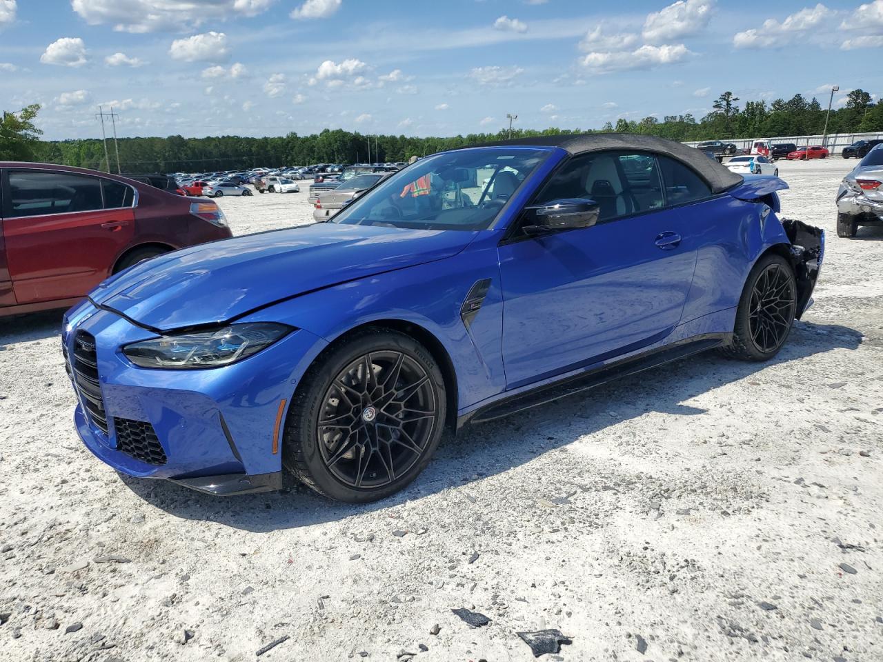 Bmw M4 (2023)