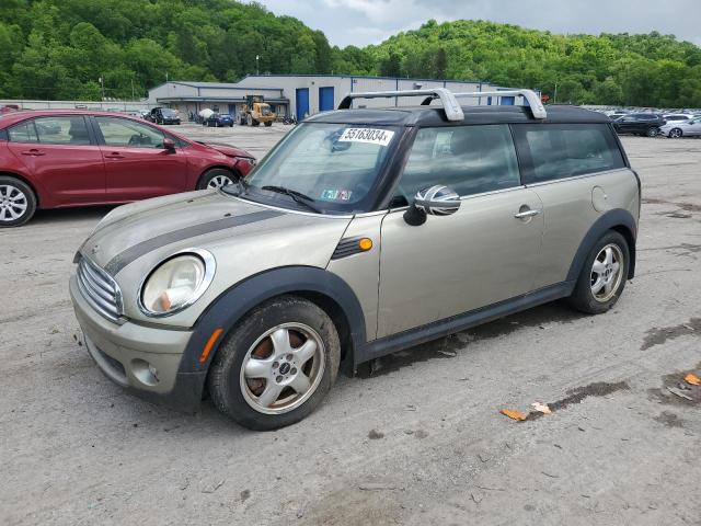 Mini Cooper (2009)