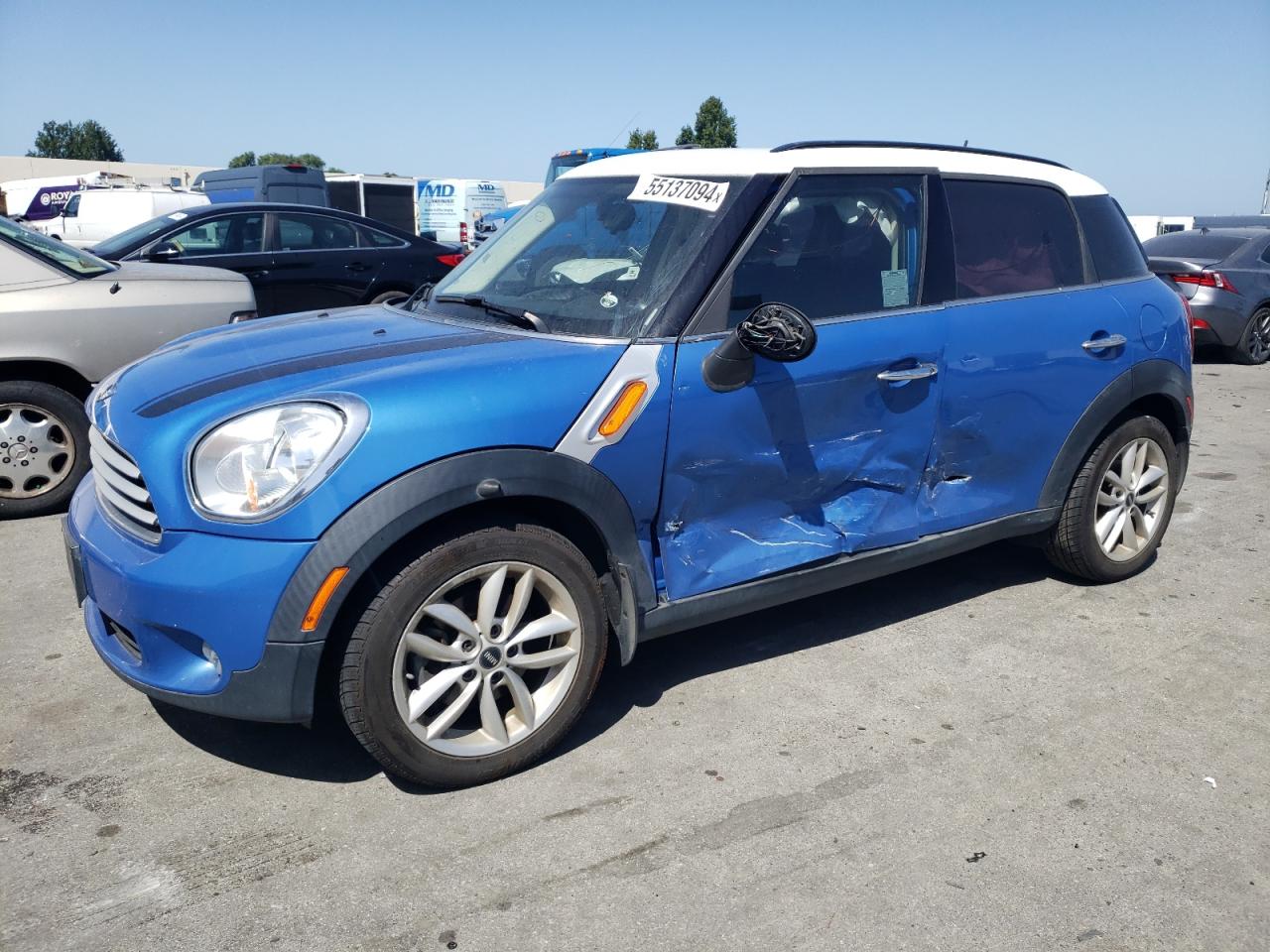 Mini Cooper (2014)