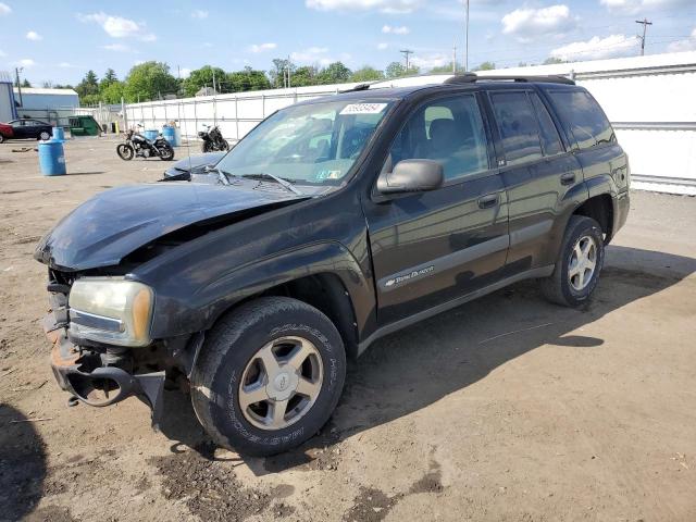 Chevrolet Trailblzr (2004)