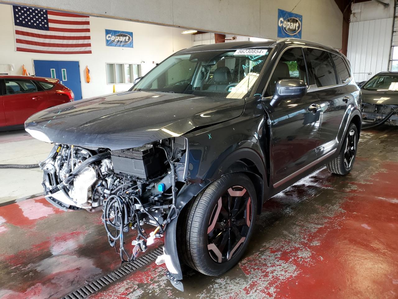 Kia Telluride (2024)