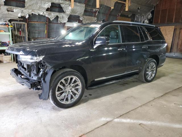 Cadillac Escalade (2021)