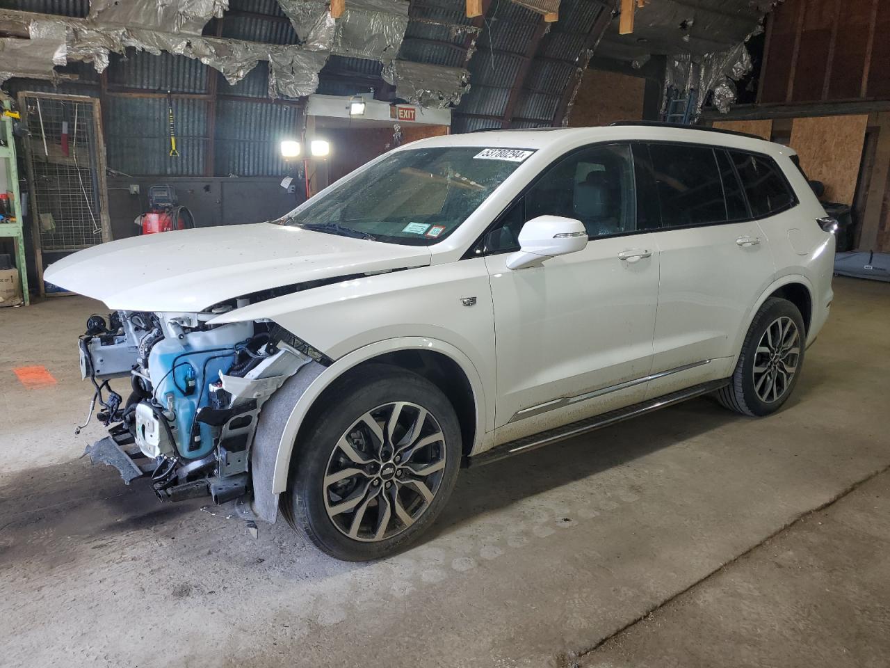 Cadillac Xt6 (2021)