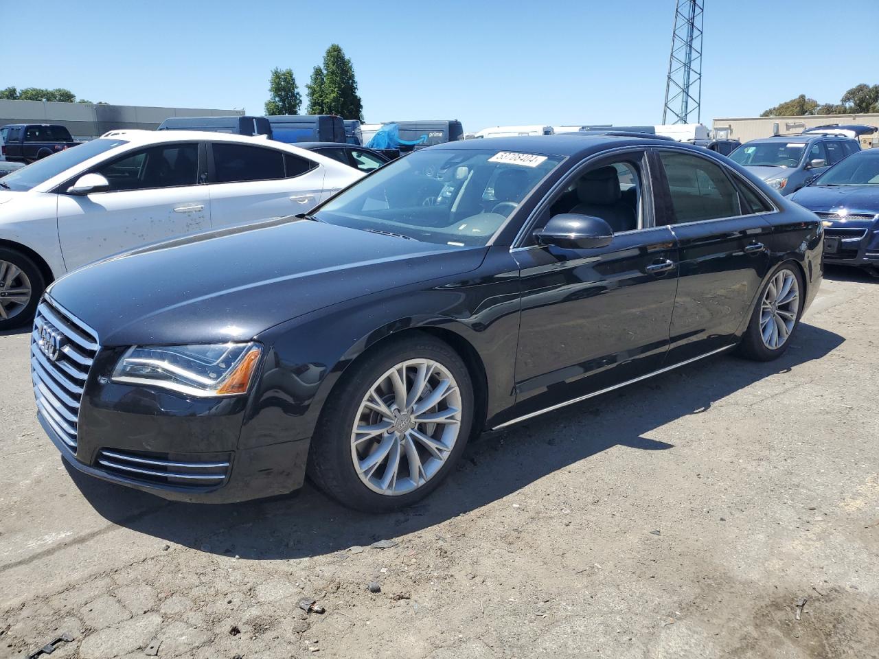 Audi A8 (2014)