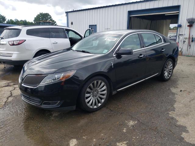 Lincoln Mks (2013)