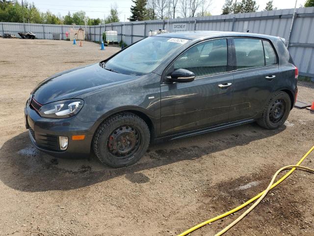 Volkswagen Gti (2013)