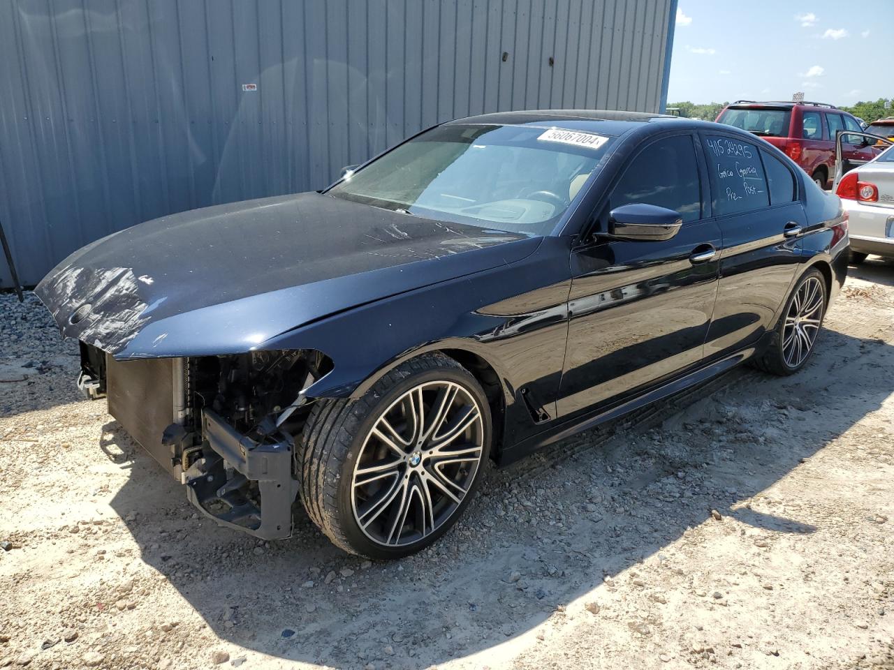 Bmw 5er (2017)