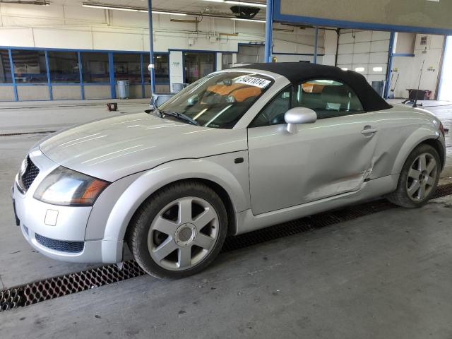 Audi Tt (2001)