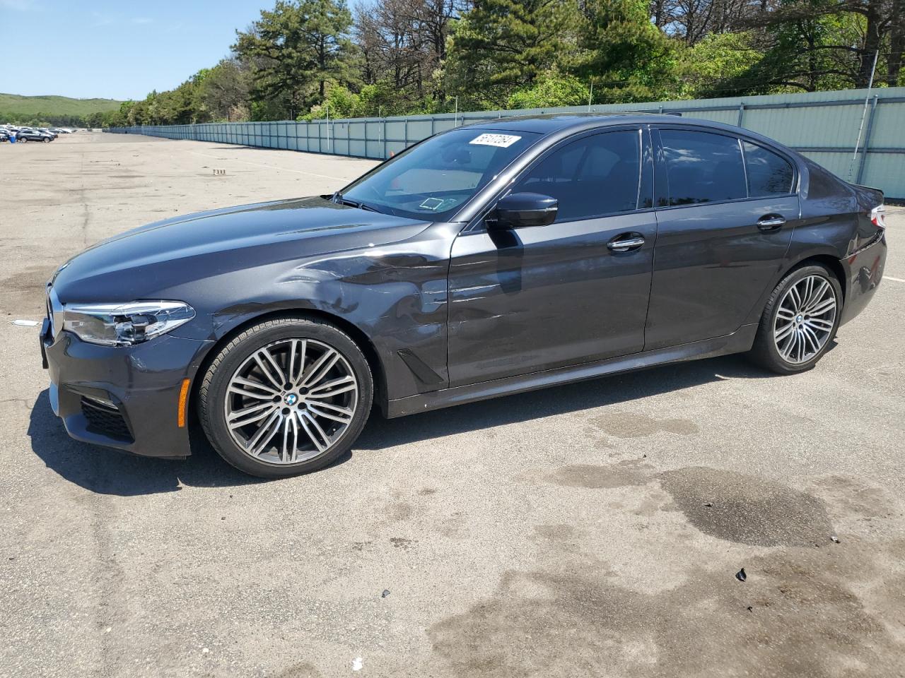 Bmw 5er (2017)
