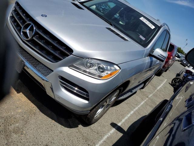 Mercedes-benz M-class (2012)