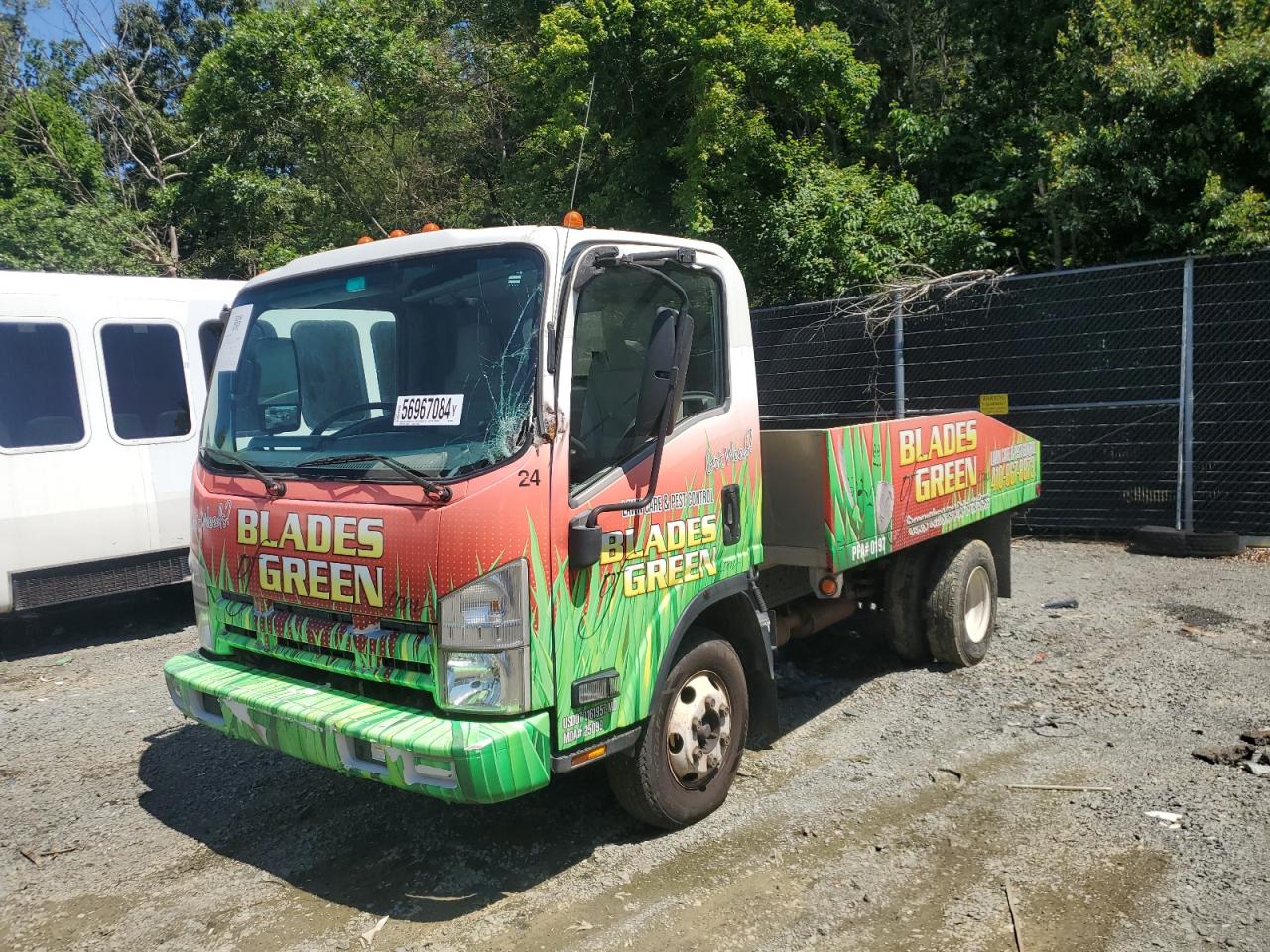 Isuzu Npr (2013)