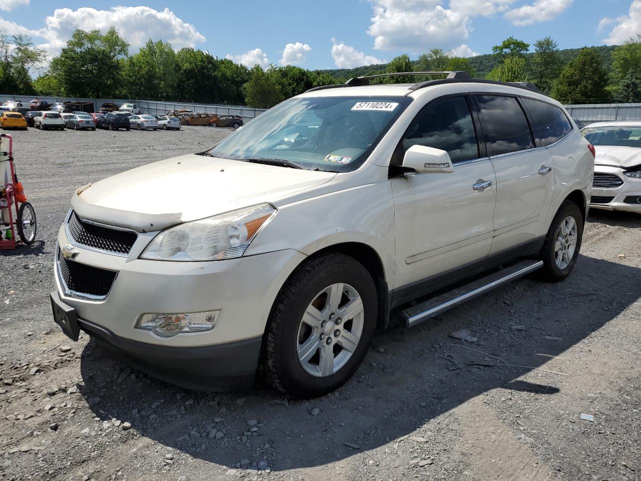Chevrolet Traverse (2011)
