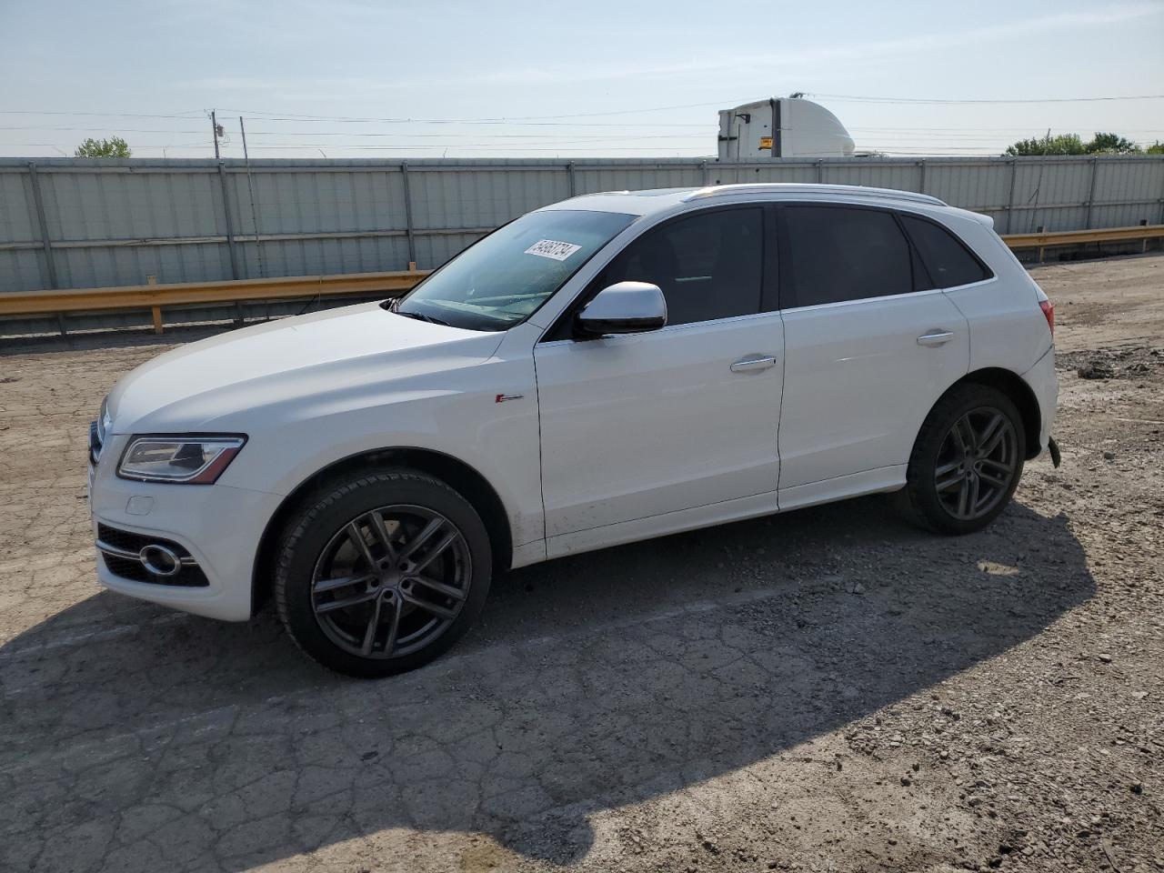 Audi Sq5 (2015)