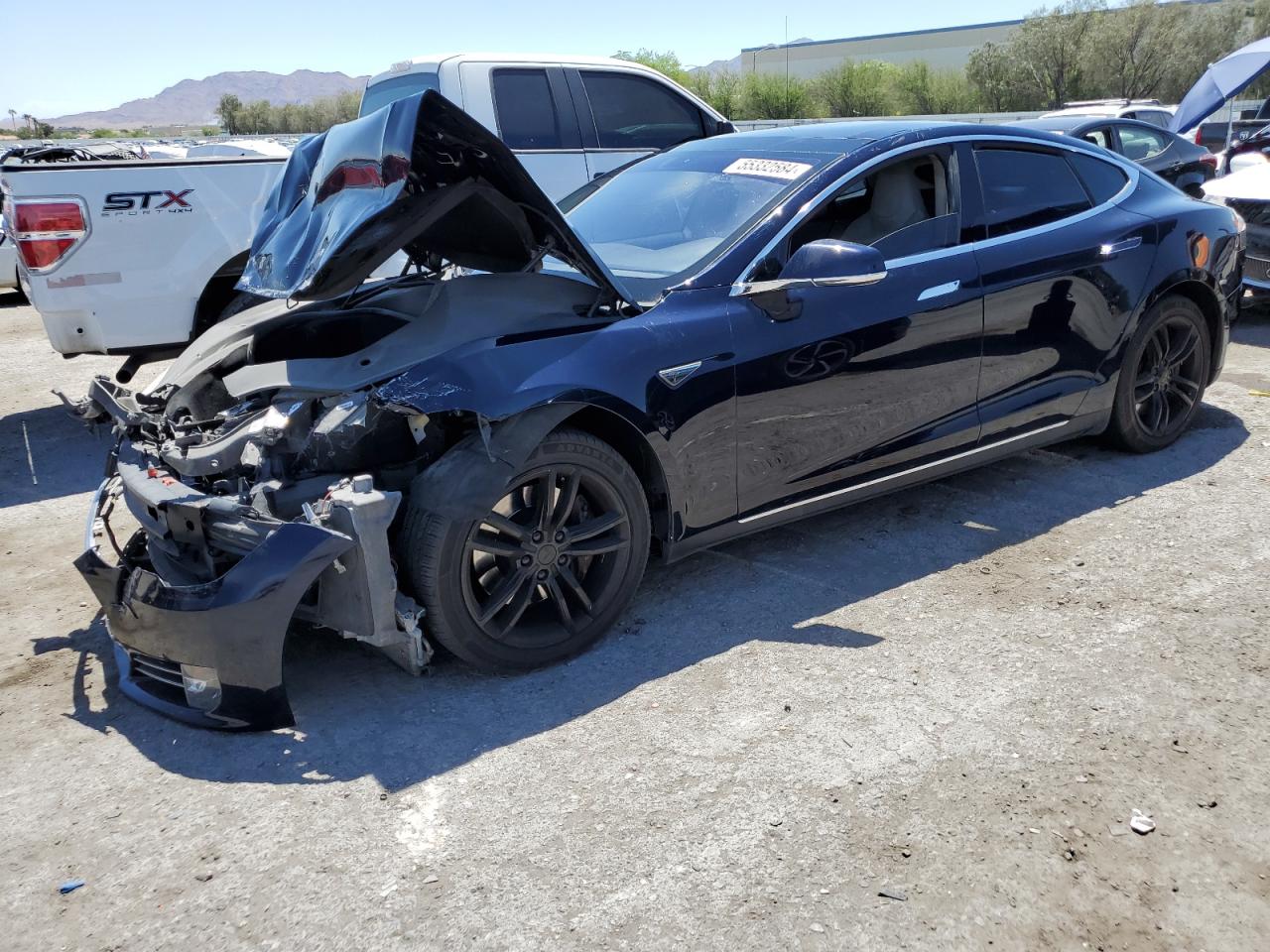 Tesla Model s (2013)