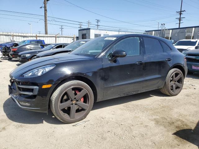 Porsche Macan (2017)