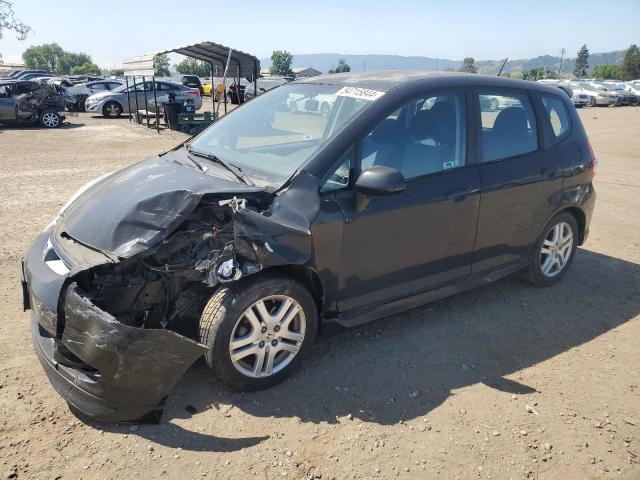 Honda Fit (2008)