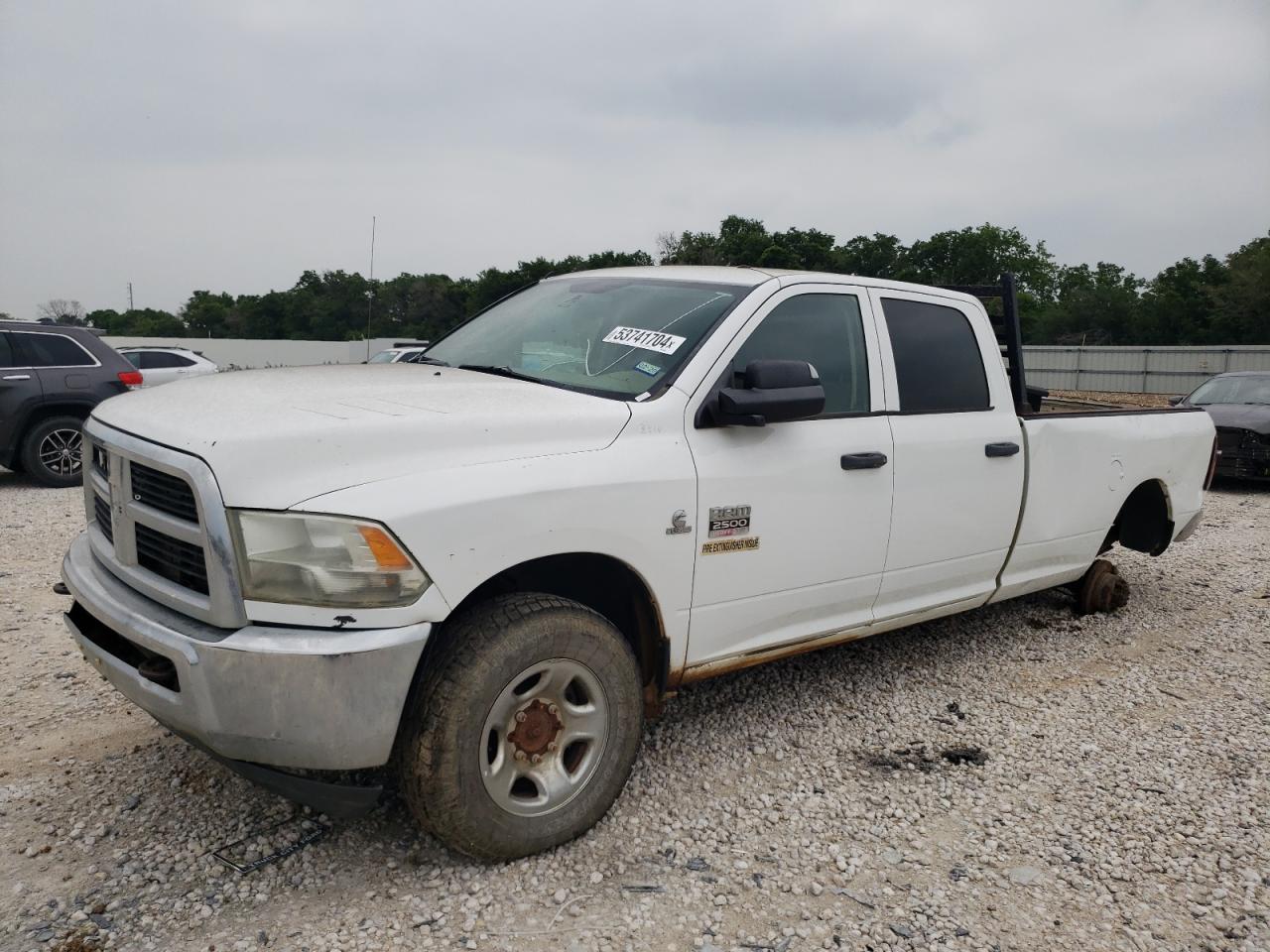Dodge Ram (2012)