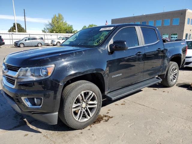 Chevrolet Colorado (2019)
