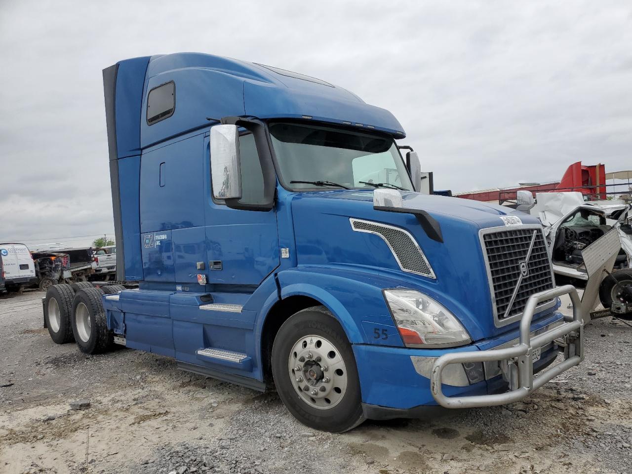 Volvo Fh-12 (2017)