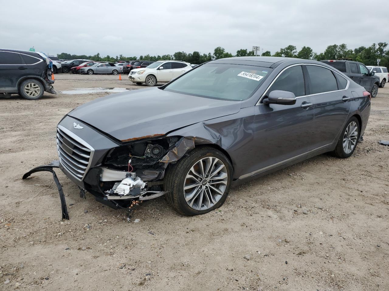 Hyundai Genesis (2015)