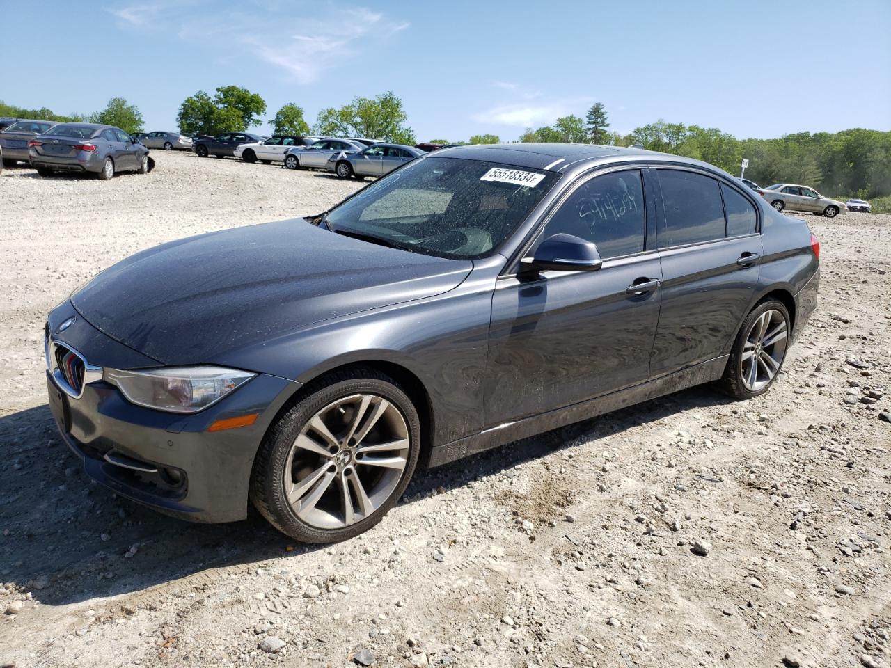Bmw 3er (2014)