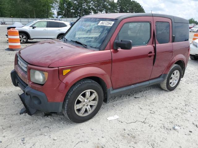 Honda Element (2007)