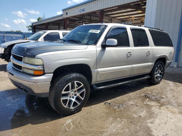 Chevrolet Suburban (2004)
