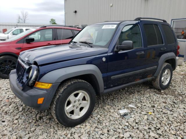 Jeep Liberty (2007)