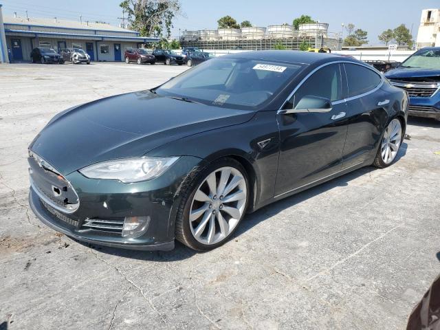 Tesla Model s (2012)