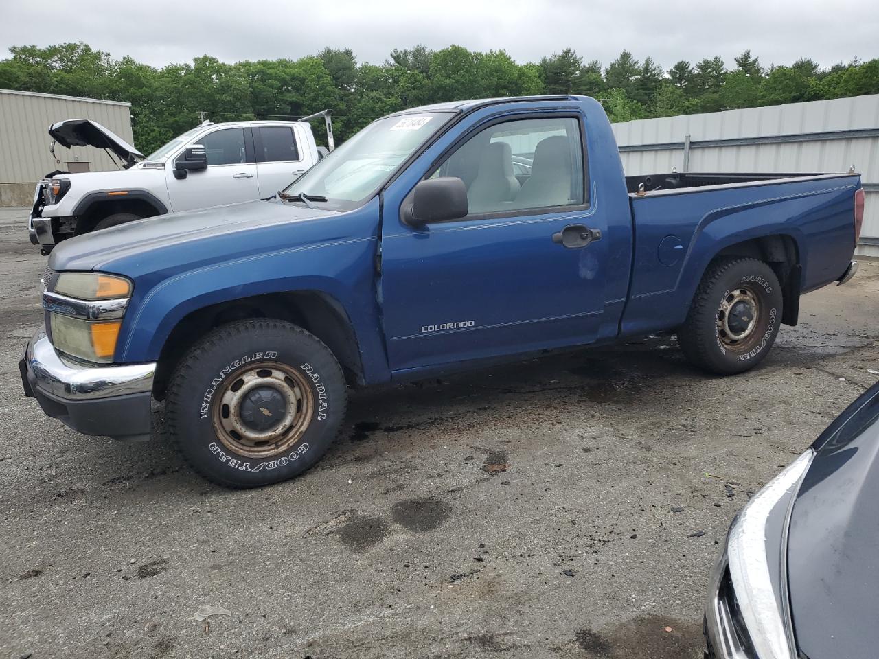 Chevrolet Colorado (2005)